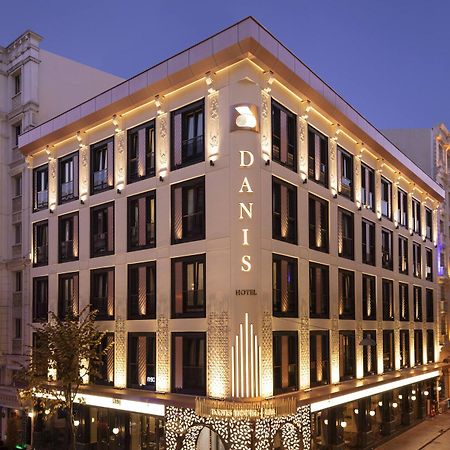 เดนิส โฮเต็ล อิสตันบูล Hotel ภายนอก รูปภาพ