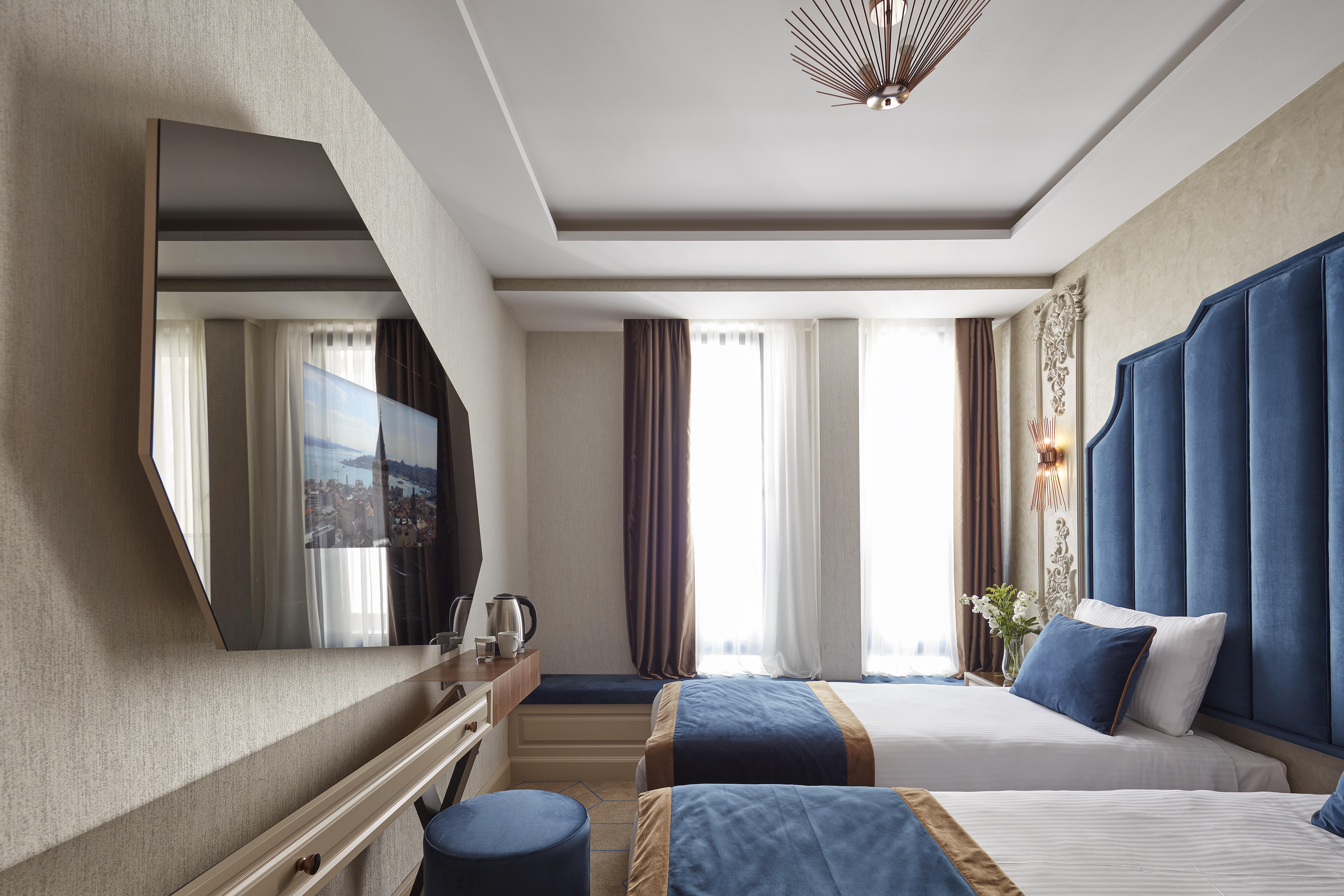 เดนิส โฮเต็ล อิสตันบูล Hotel ภายนอก รูปภาพ