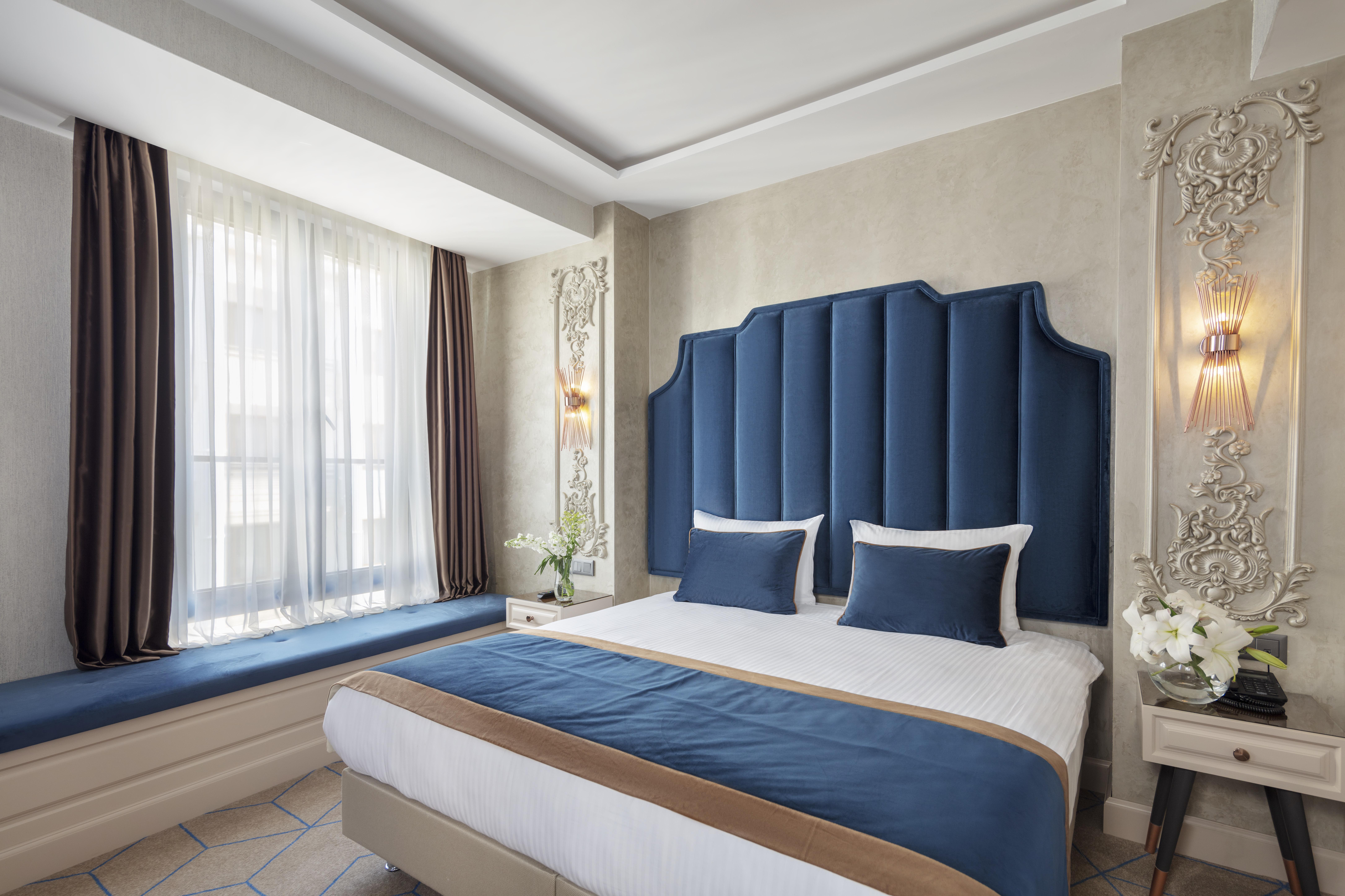 เดนิส โฮเต็ล อิสตันบูล Hotel ภายนอก รูปภาพ