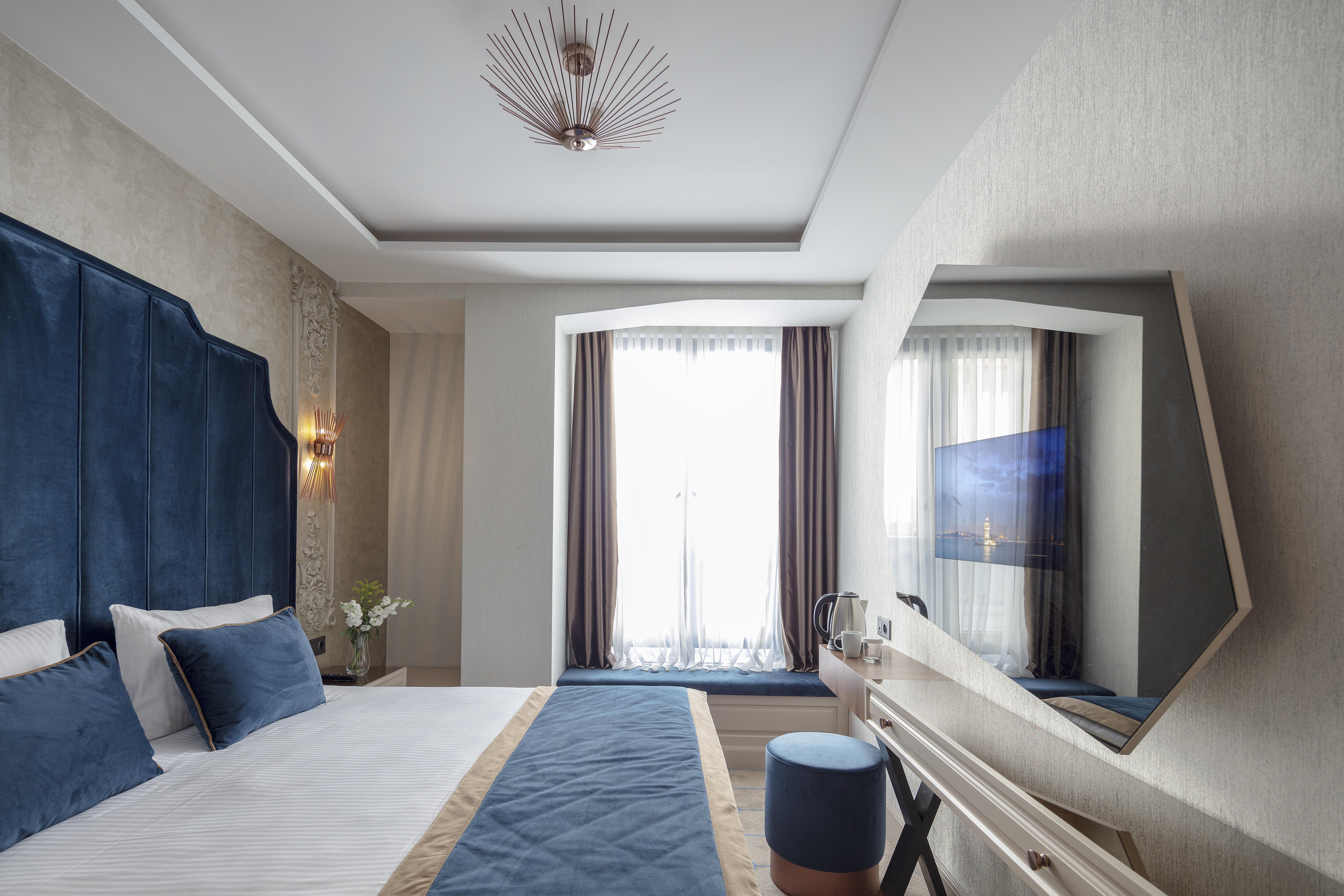 เดนิส โฮเต็ล อิสตันบูล Hotel ภายนอก รูปภาพ