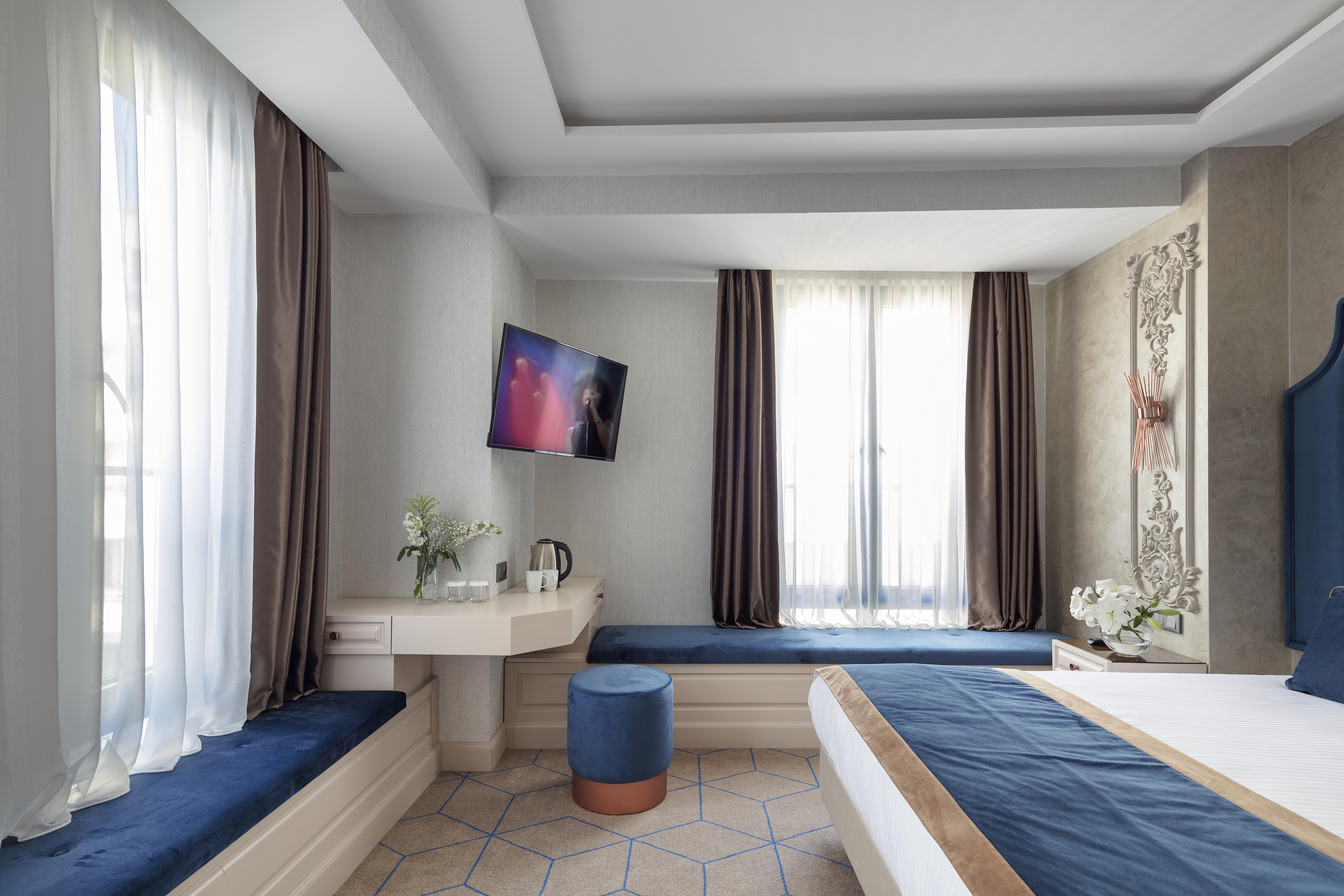 เดนิส โฮเต็ล อิสตันบูล Hotel ภายนอก รูปภาพ