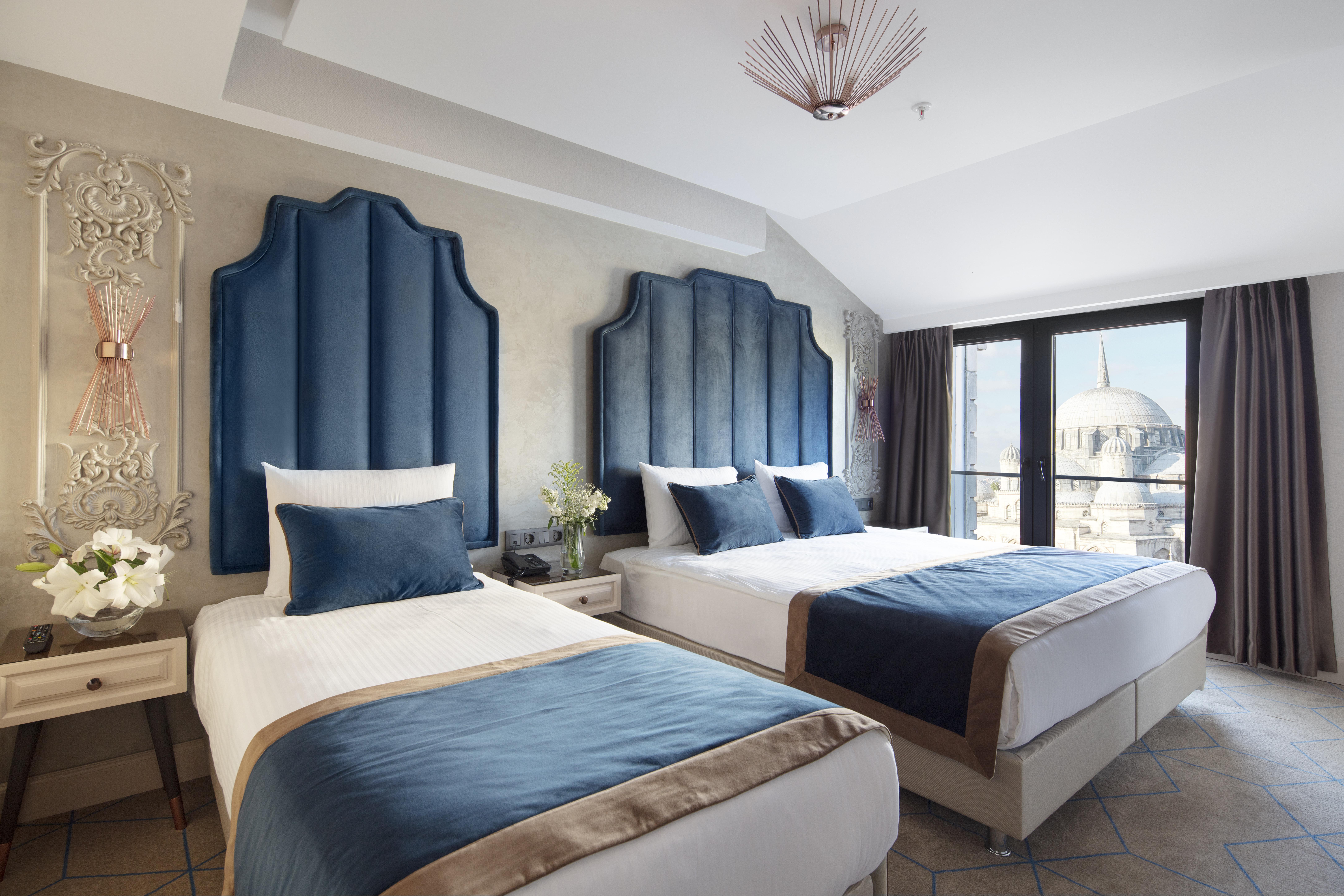 เดนิส โฮเต็ล อิสตันบูล Hotel ภายนอก รูปภาพ