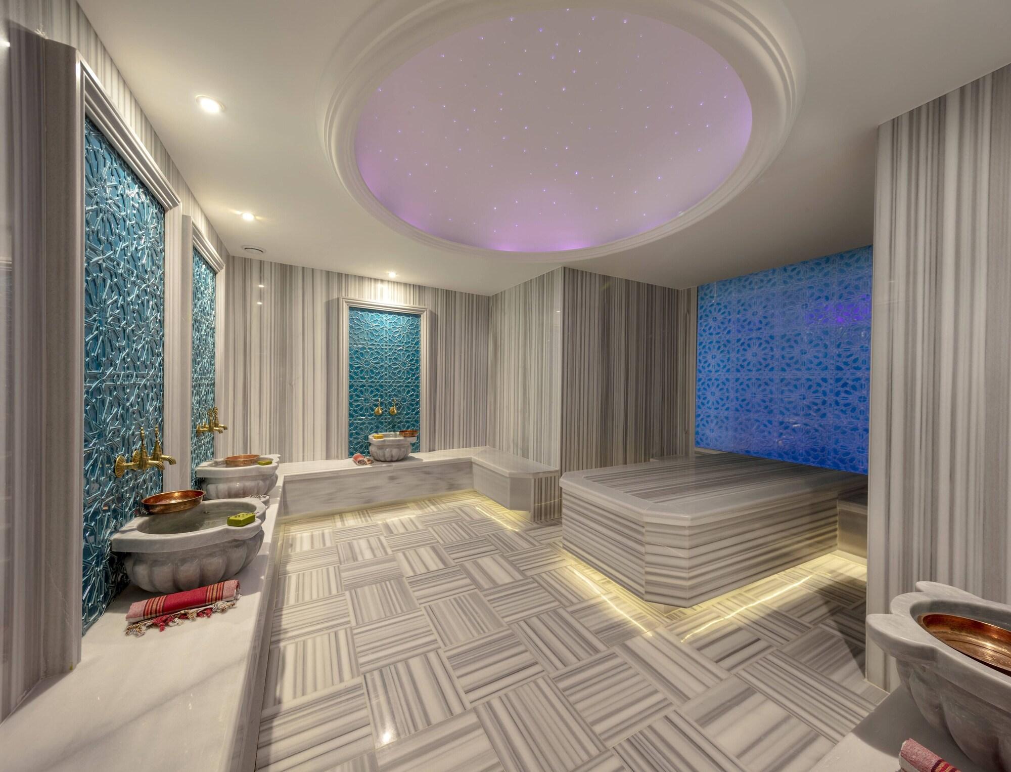 เดนิส โฮเต็ล อิสตันบูล Hotel ภายนอก รูปภาพ