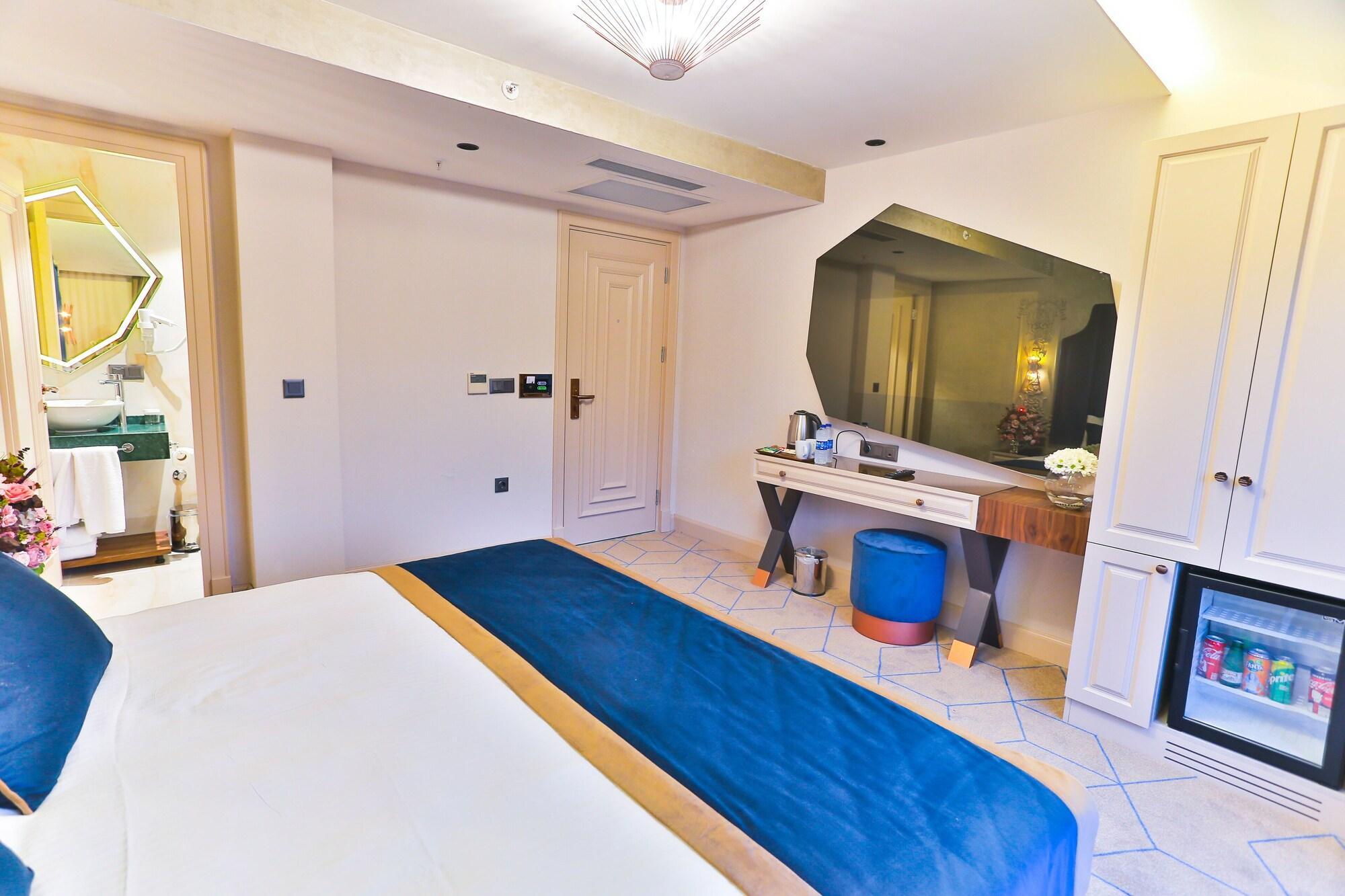 เดนิส โฮเต็ล อิสตันบูล Hotel ภายนอก รูปภาพ