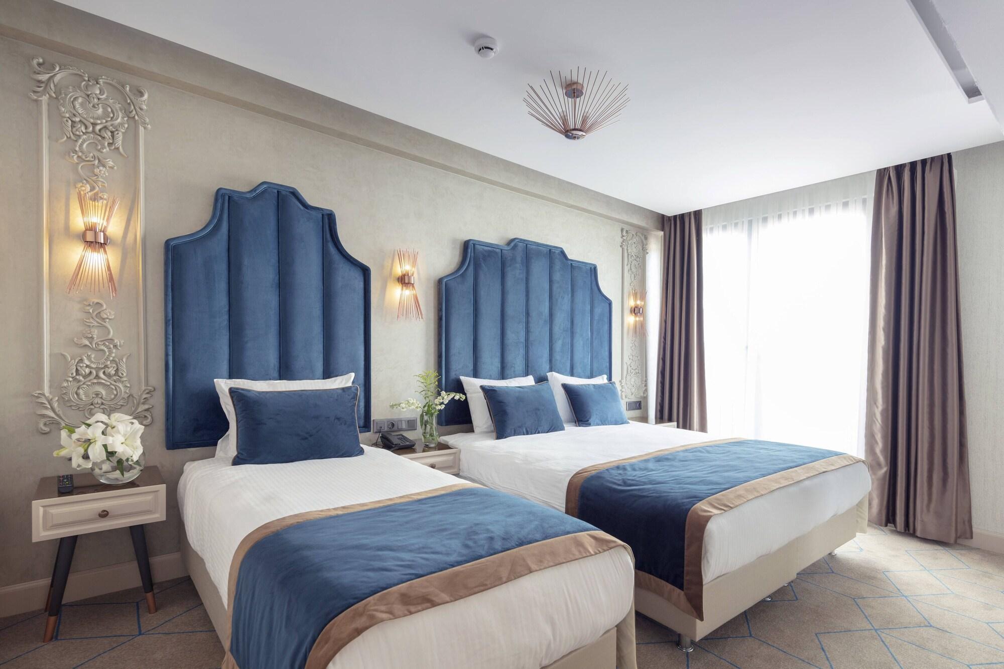 เดนิส โฮเต็ล อิสตันบูล Hotel ภายนอก รูปภาพ