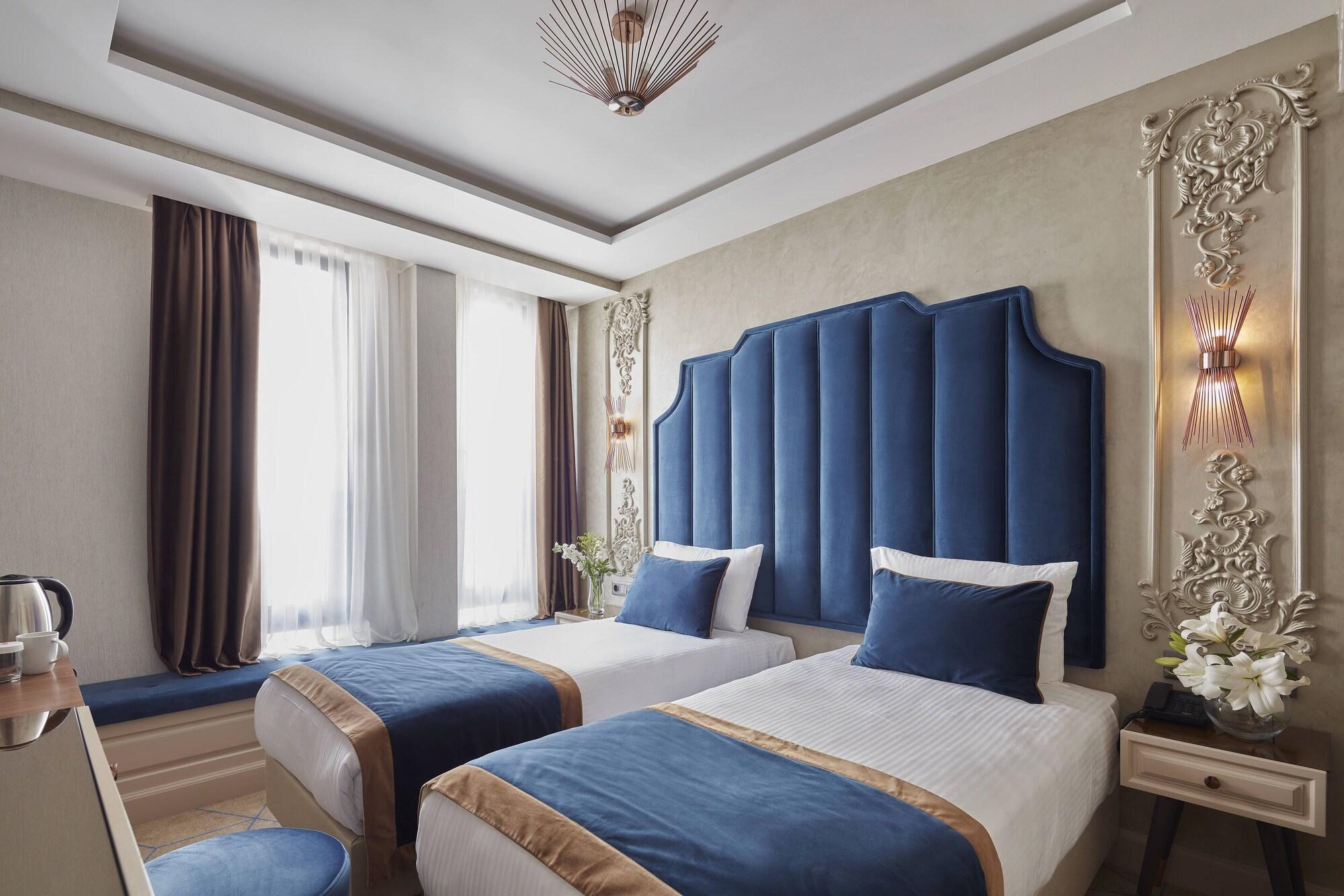 เดนิส โฮเต็ล อิสตันบูล Hotel ภายนอก รูปภาพ
