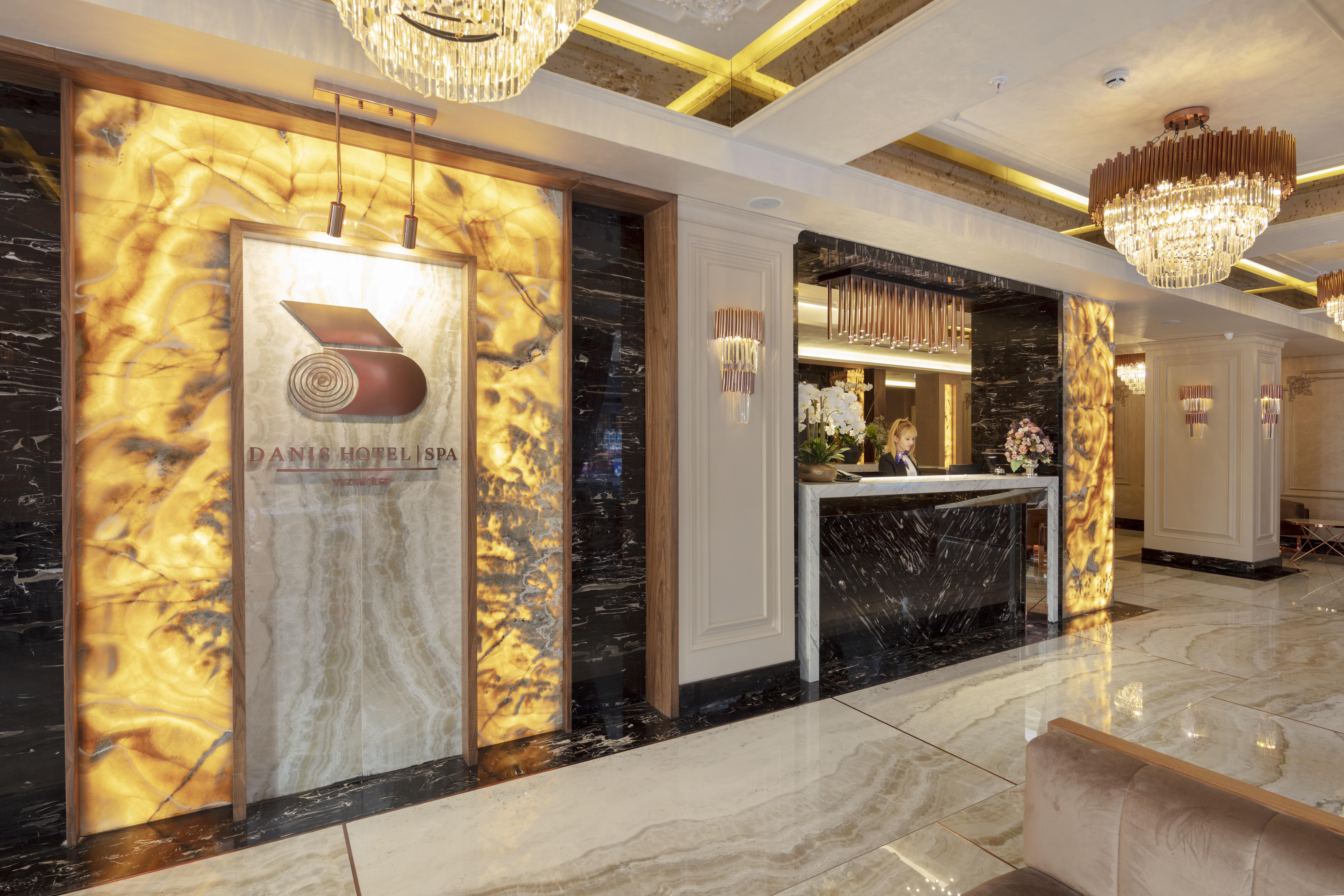 เดนิส โฮเต็ล อิสตันบูล Hotel ภายนอก รูปภาพ