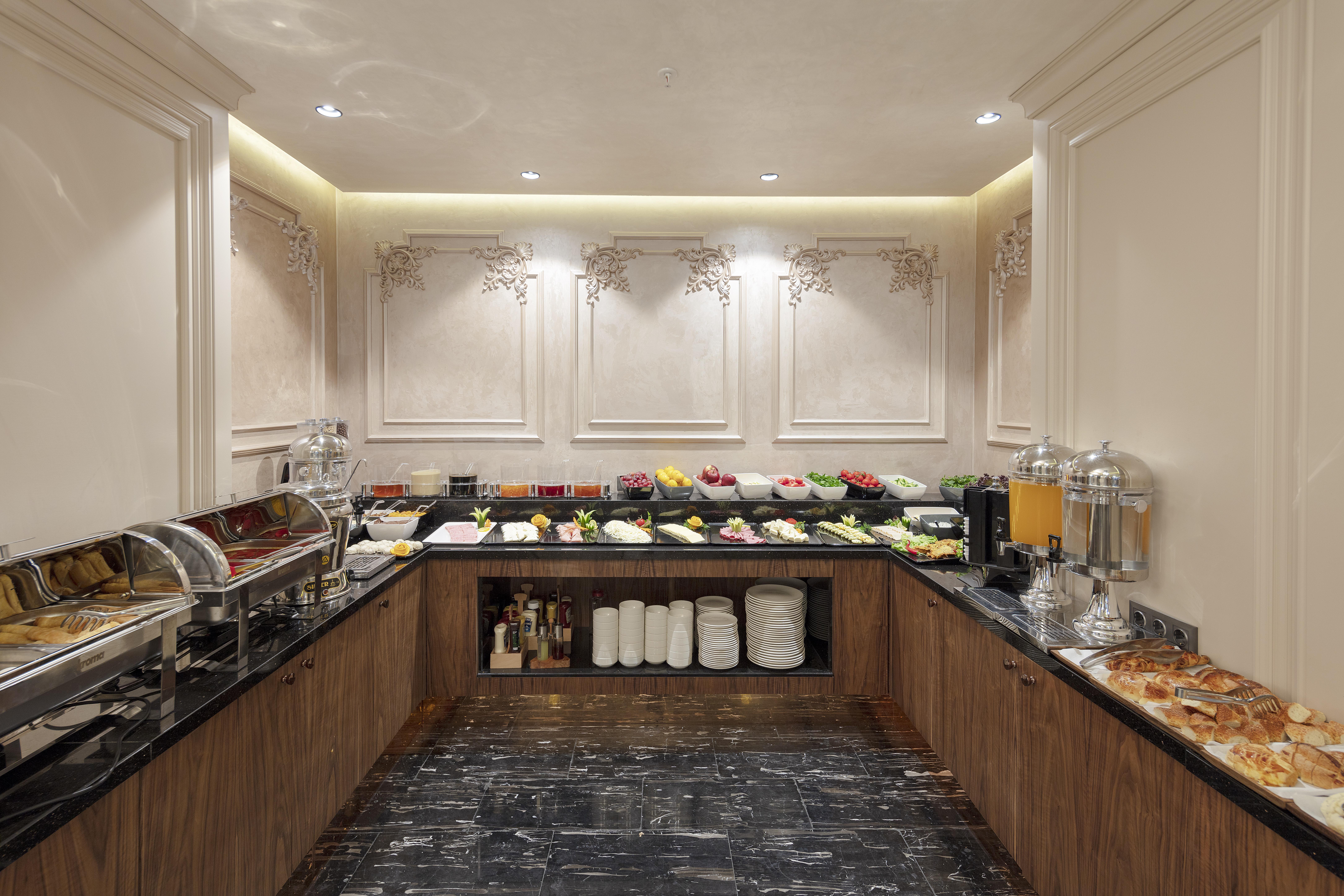 เดนิส โฮเต็ล อิสตันบูล Hotel ภายนอก รูปภาพ