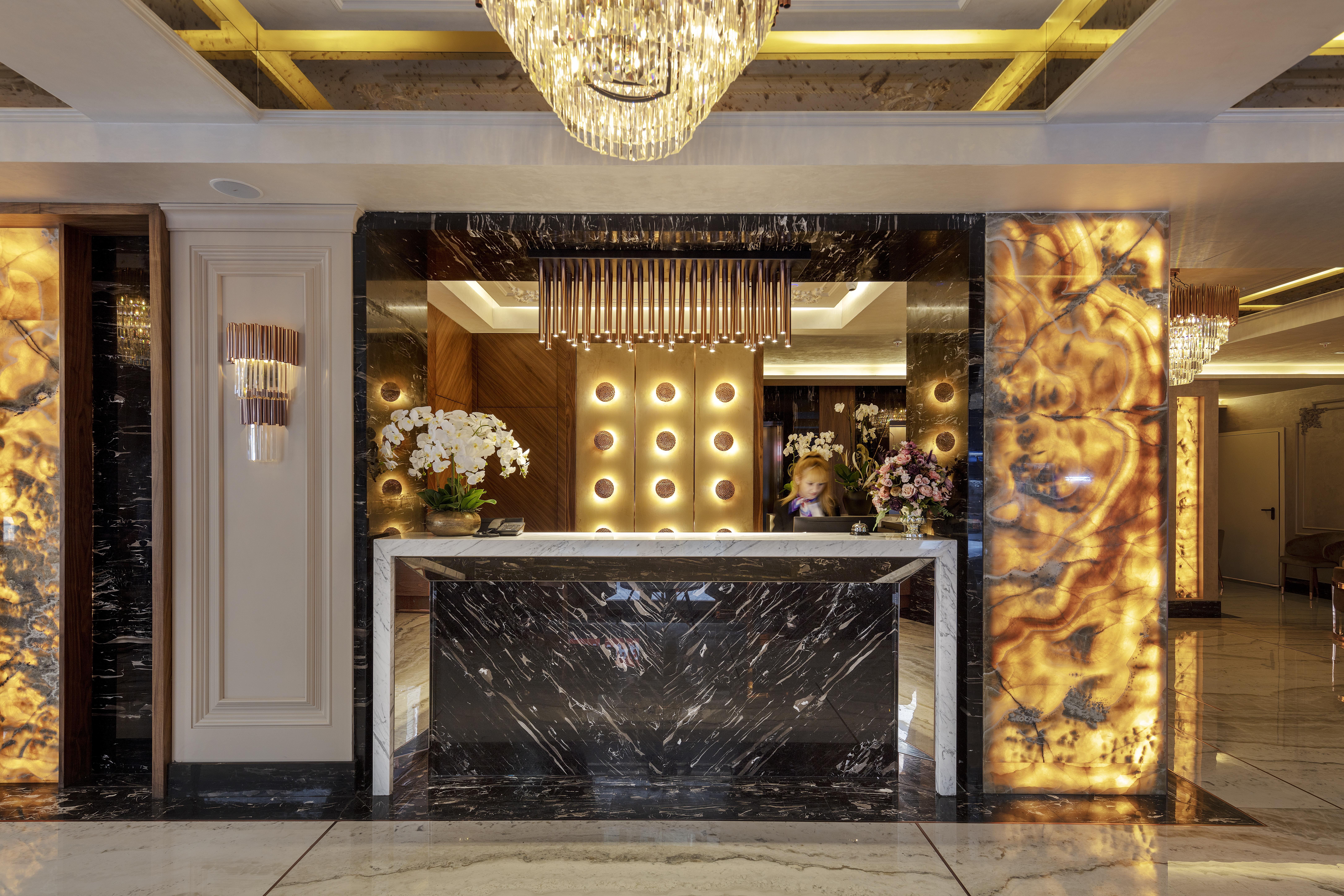 เดนิส โฮเต็ล อิสตันบูล Hotel ภายนอก รูปภาพ