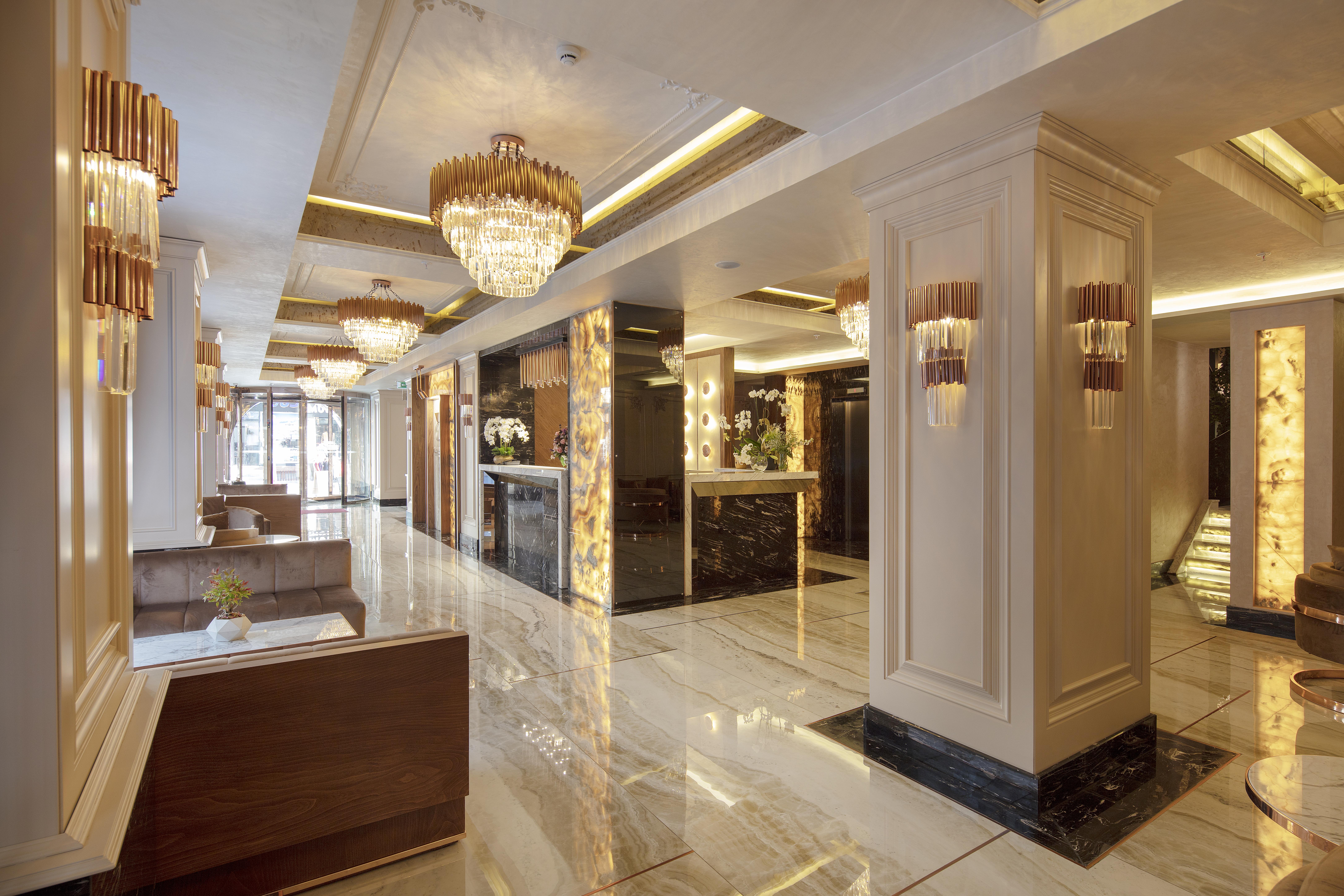 เดนิส โฮเต็ล อิสตันบูล Hotel ภายนอก รูปภาพ