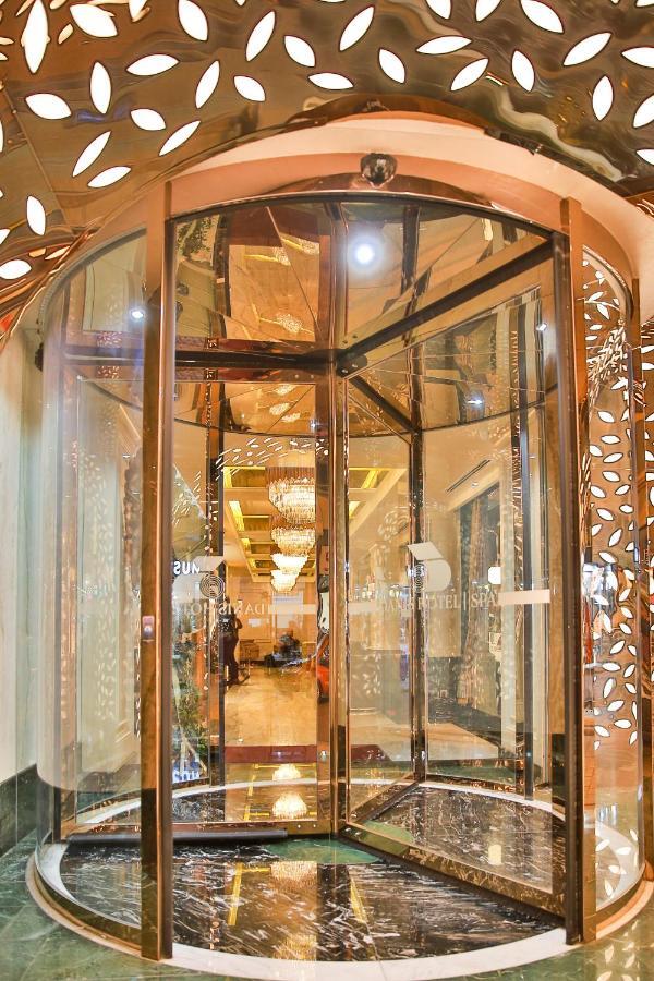 เดนิส โฮเต็ล อิสตันบูล Hotel ภายนอก รูปภาพ