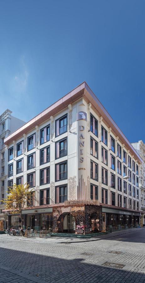 เดนิส โฮเต็ล อิสตันบูล Hotel ภายนอก รูปภาพ