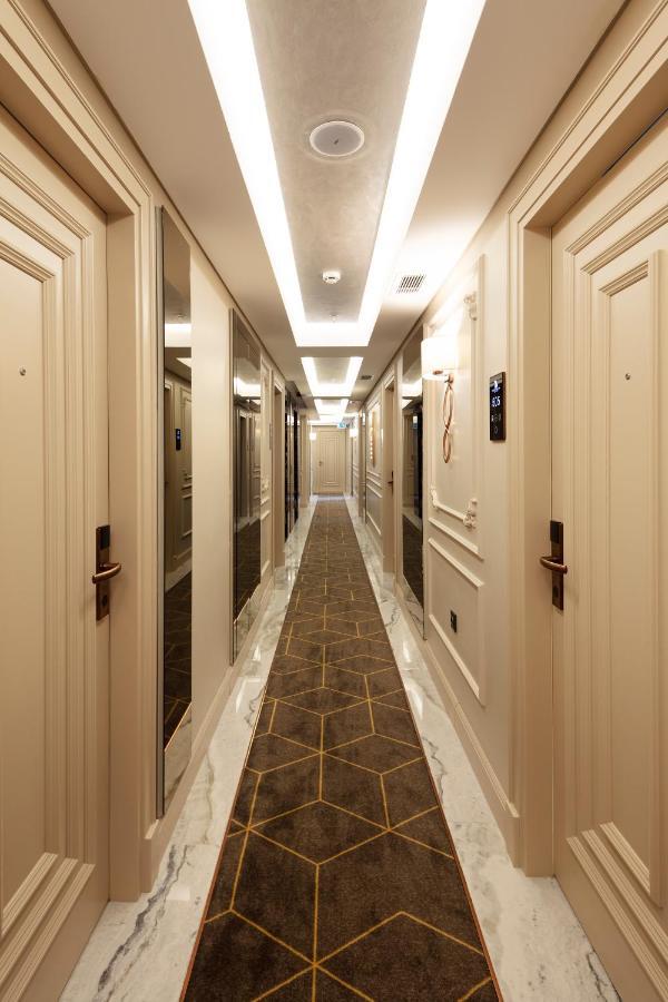เดนิส โฮเต็ล อิสตันบูล Hotel ภายนอก รูปภาพ