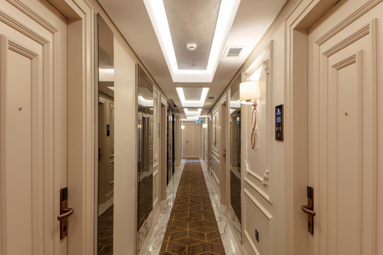 เดนิส โฮเต็ล อิสตันบูล Hotel ภายนอก รูปภาพ