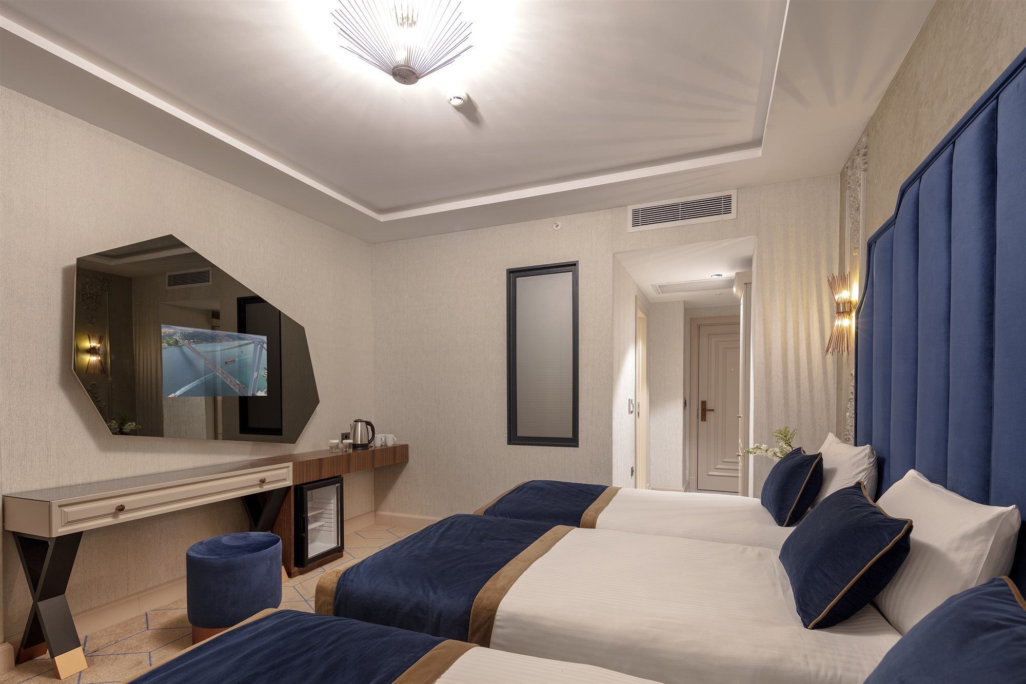 เดนิส โฮเต็ล อิสตันบูล Hotel ภายนอก รูปภาพ