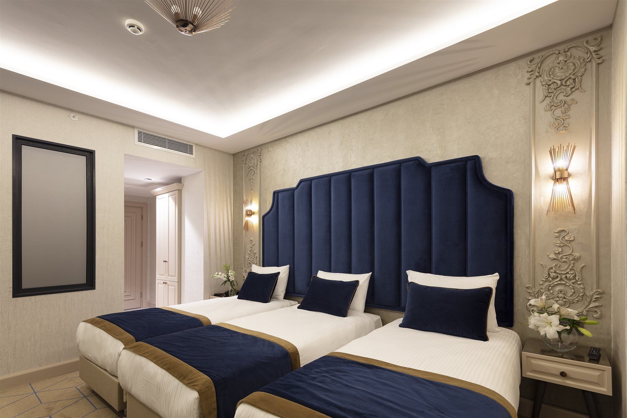 เดนิส โฮเต็ล อิสตันบูล Hotel ภายนอก รูปภาพ