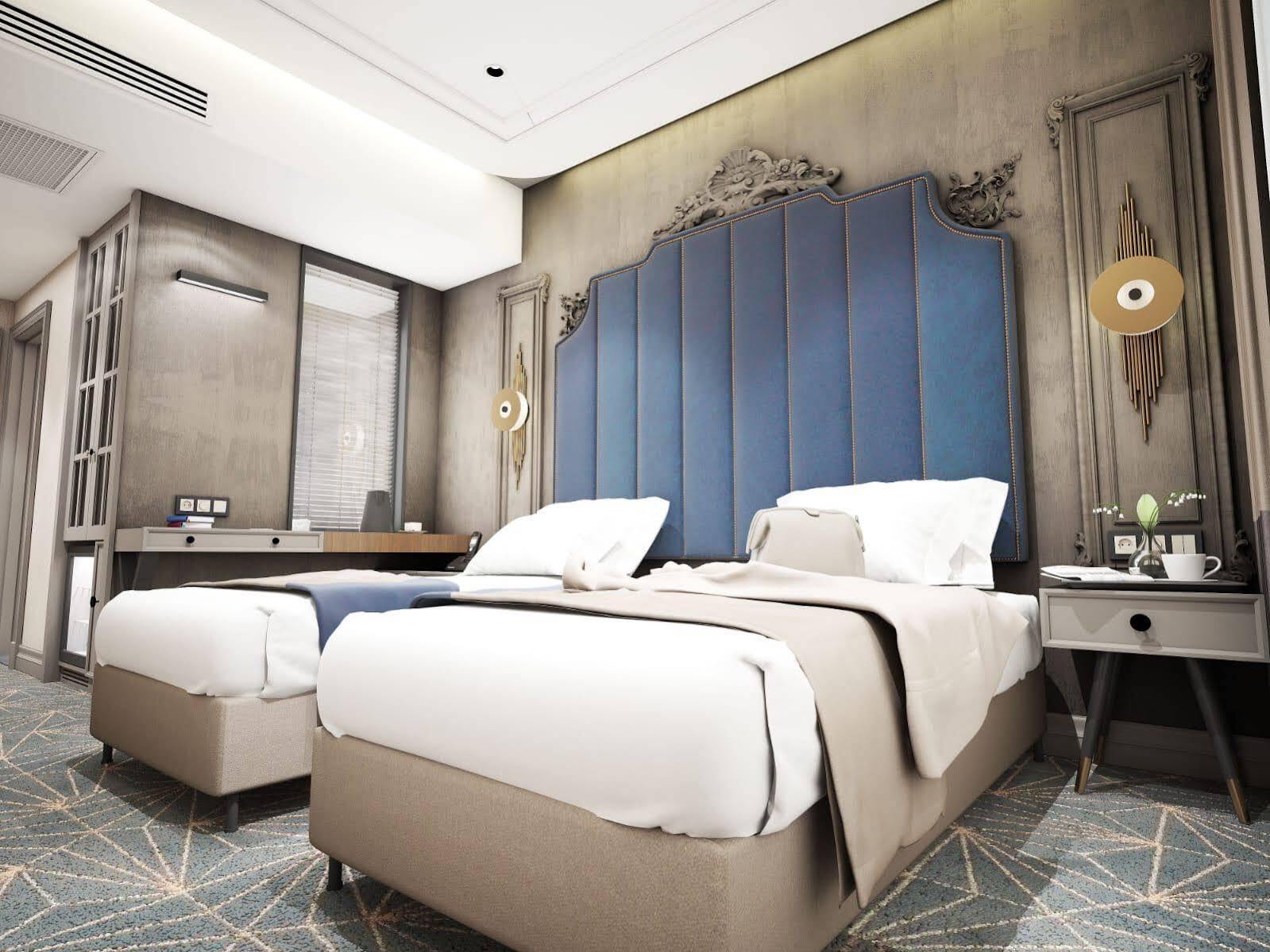 เดนิส โฮเต็ล อิสตันบูล Hotel ภายนอก รูปภาพ